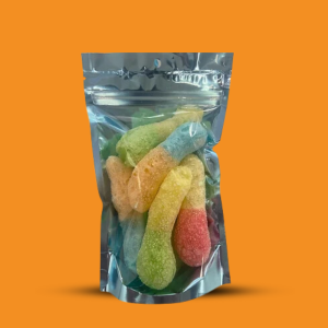 Sour Freeze Worms